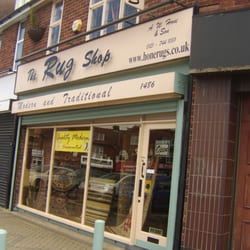 The Rug Shop