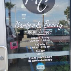 MC Barber & Beauty Supply