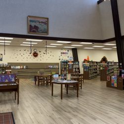 San Pedro Regional Branch Library