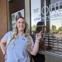 The Joint Chiropractic - Dr. Counts