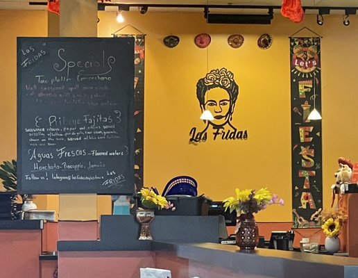 Las Frida's Mexican Kitchen by null