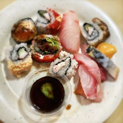 Flaming Grill & Buffet