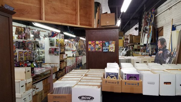 Ontario Street Comics by null