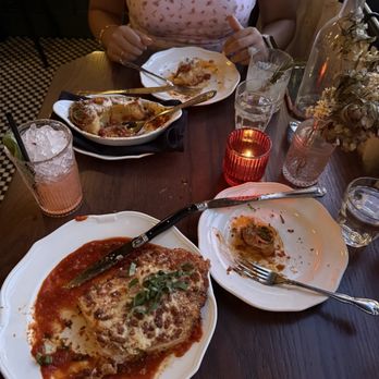 Donna's - Chicken Parm - Italian Near Me - Los Angeles, California Donna's - Chicken Parm - Italian Near Me - Los Angeles, California