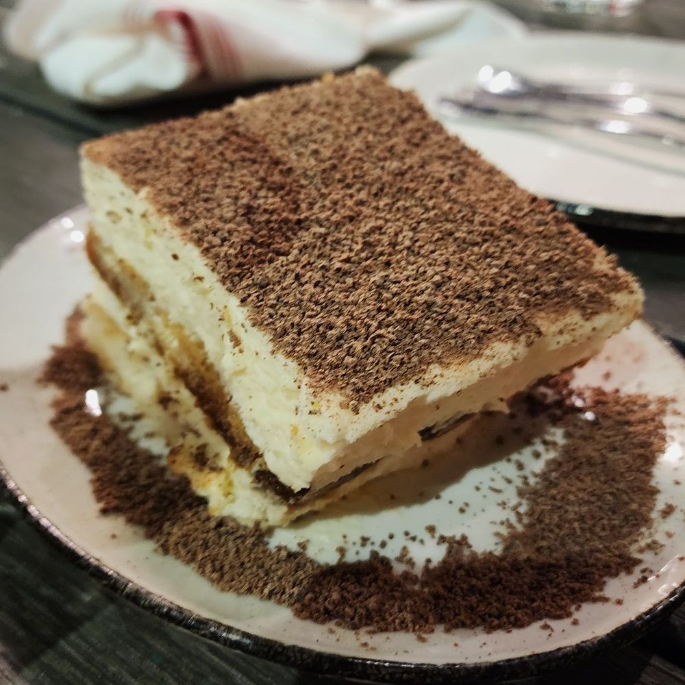 Posto - Tiramisu - Italian Near Me - Somerville, Massachusetts