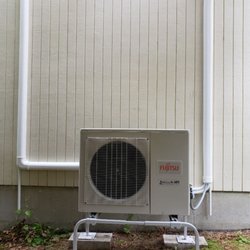 Cape Wide Resources - Fujitsu mini split ductless heatpump