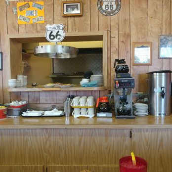 Cafe 66 - The kitchen where all the magic happens - Mexican Near Me - Albuquerque, New Mexico