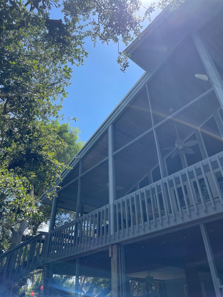 Slide of Red Truck Roofing