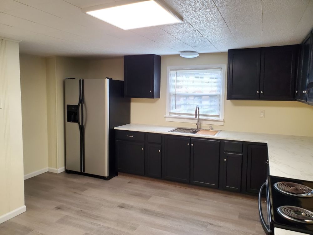 Slide of Green's Improvements