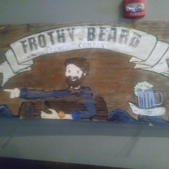 Frothy Beard Brewing Company - Brewery #12 - Breweries Near Me - Charleston, South Carolina