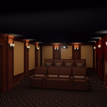 Soundworks - We partner with AcousticSmart to create full renderings, in photo and video, of what your home theater will look like upon completion. - Home Theatre Installation Near Me - Armonk, New York Soundworks - We partner with AcousticSmart to create full renderings, in photo and video, of what your home theater will look like upon completion. - Home Theatre Installation Near Me - Armonk, New York