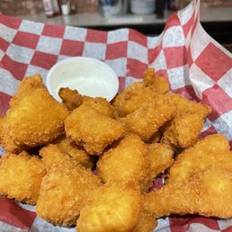 Fried Cauliflower
