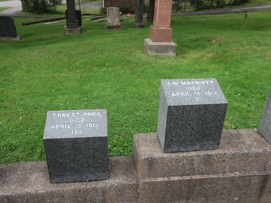 Fairview Lawn Cemetery by null
