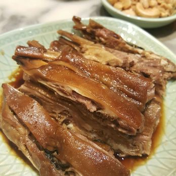 百樂小館 - 滷水鵝頸 - Dim Sum Near Me - Hong Kong, HK
