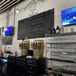 Desperate Times Brewery