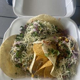 Buffalo Crispy Chicken Quesadilla