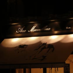 Aux Merveilleux de Fred