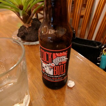 Moon & Turtle - Ginger beer - Seafood Near Me - Hilo, Hawaii