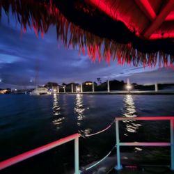 Cruisin Tikis St Augustine - NIGHT VIEWS