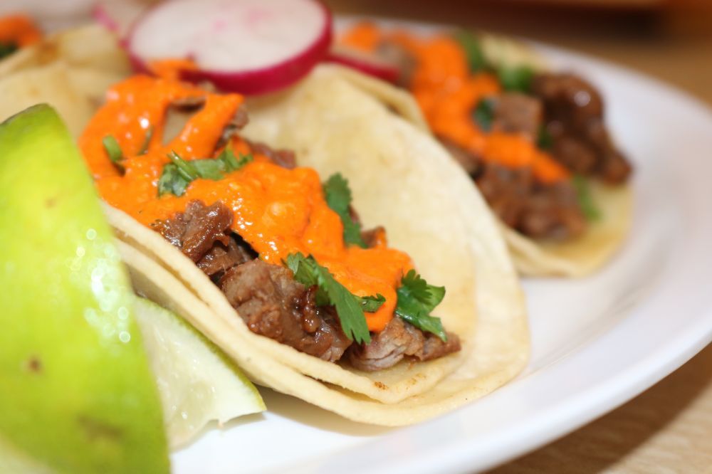 Al Chile taqueria 16 Photos Tacos 2643 S Hampton Rd, Oak Cliff