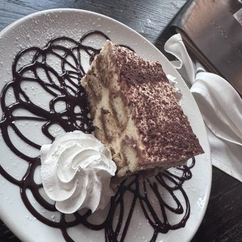 Mimmo's 30A - Tiramisu - Italian Near Me - Santa Rosa Beach, Florida