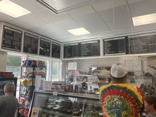 The Deli by null