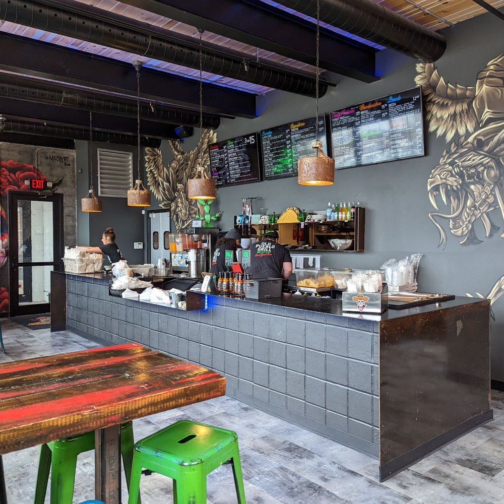 Old Pueblo Grill - The inside has a modern vibe - Mexican Near Me - Rochester, New York Old Pueblo Grill - The inside has a modern vibe - Mexican Near Me - Rochester, New York