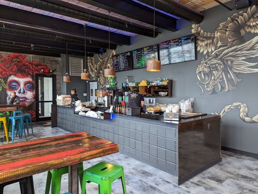 Old Pueblo Grill by null