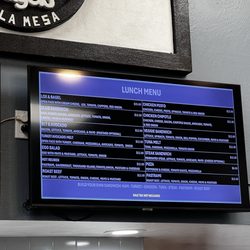 Gold Coast Bagel - Menu