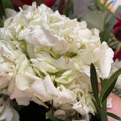 Flowers by CandleLite - 11/2022 $244+ arrangement, quality of hydrangeas