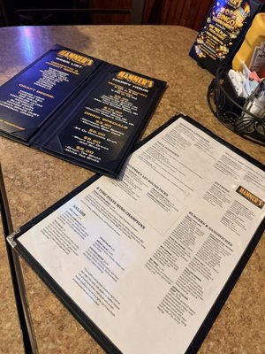 Menu photo 2 Hammer's Grill & Bar Henderson, NV Menu photo 2 Hammer's Grill & Bar Henderson, NV