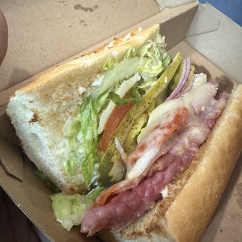 Deli Delicious - 26. Turkey, Bacon, Avocado & Provolone Cheese - Sandwiches Near Me - Tulare, California