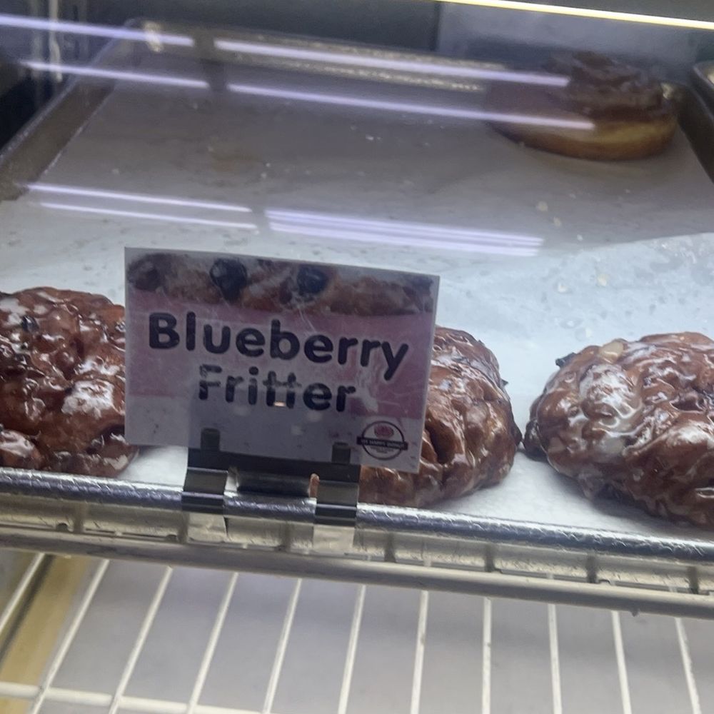 My Happy Donut - Are blueberries purple or blue ? - Donuts Near Me - San Francisco, California My Happy Donut - Are blueberries purple or blue ? - Donuts Near Me - San Francisco, California