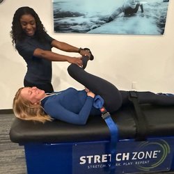 Stretch Zone