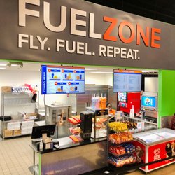 Sky Zone Trampoline Park - Snack bar