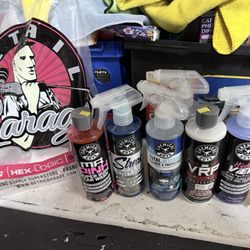 Auto Detailing Supplies - Let the cleansing commences