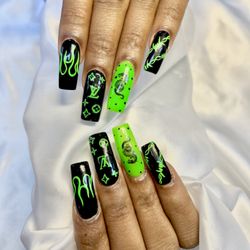 Rich'z Nails & Spa