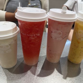 TeaByDo - The watermelon jasmine tea with jelly was delicious and so refreshing. Perfect night cap after eating Korean food next door. - Bubble Tea Near Me - Irvine, California TeaByDo - The watermelon jasmine tea with jelly was delicious and so refreshing. Perfect night cap after eating Korean food next door. - Bubble Tea Near Me - Irvine, California