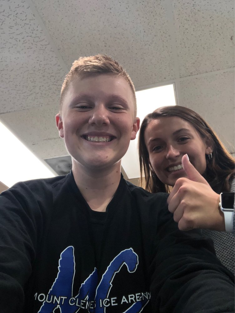 MT CLEMENS ICE ARENA & FITNESS CENTER 200 N Groesbeck Hwy, Mount