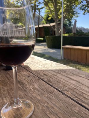 Rancho Sisquoc Winery by null