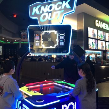 Dave & Buster's Glendale - Pong! - Sports Bars Near Me - Glendale, Arizona Dave & Buster's Glendale - Pong! - Sports Bars Near Me - Glendale, Arizona