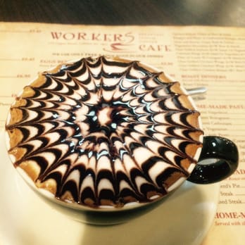 Workers Cafe - Cappuccino @ Workers Cafe - Cafes Near Me - Islington, XGL Workers Cafe - Cappuccino @ Workers Cafe - Cafes Near Me - Islington, XGL