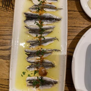 La Cuchara - Boquerones - Basque Near Me - Baltimore, Maryland La Cuchara - Boquerones - Basque Near Me - Baltimore, Maryland