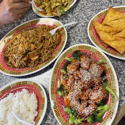 user provided Happy Garden Chinese Restaurant photo