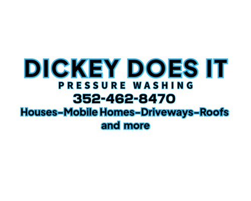 Dickey Does It Logo