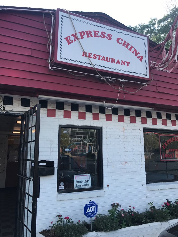 Express China