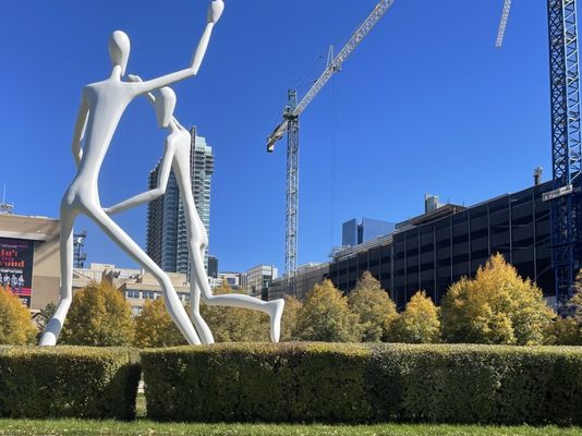 Sculpture Park by null