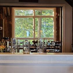 Sawmill Bar & Table - Inside