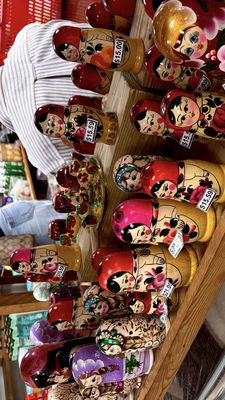Russian General Store by null