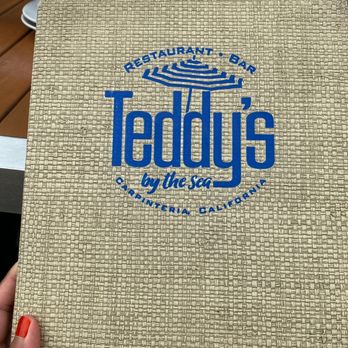 Teddy's By The Sea - Teddy's Menu - Seafood Near Me - Carpinteria, California Teddy's By The Sea - Teddy's Menu - Seafood Near Me - Carpinteria, California
